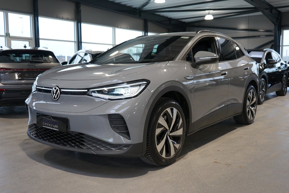 VW ID.4 77 Pro Performance 5d