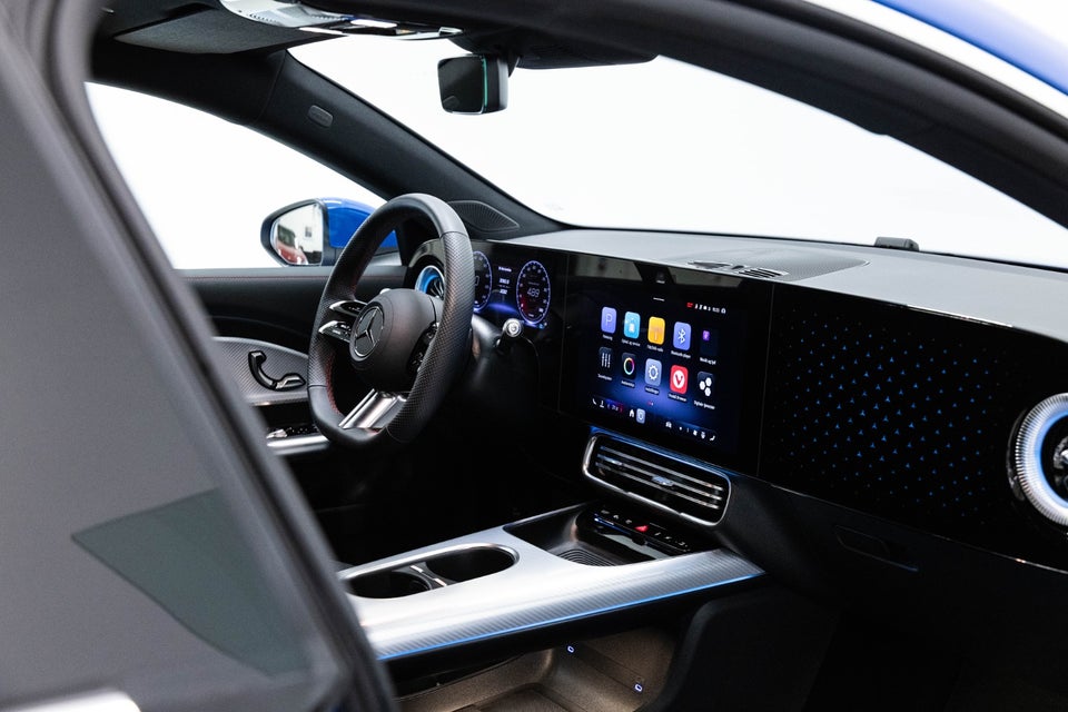 Mercedes CLA250+ EQ AMG Advance Plus 4d