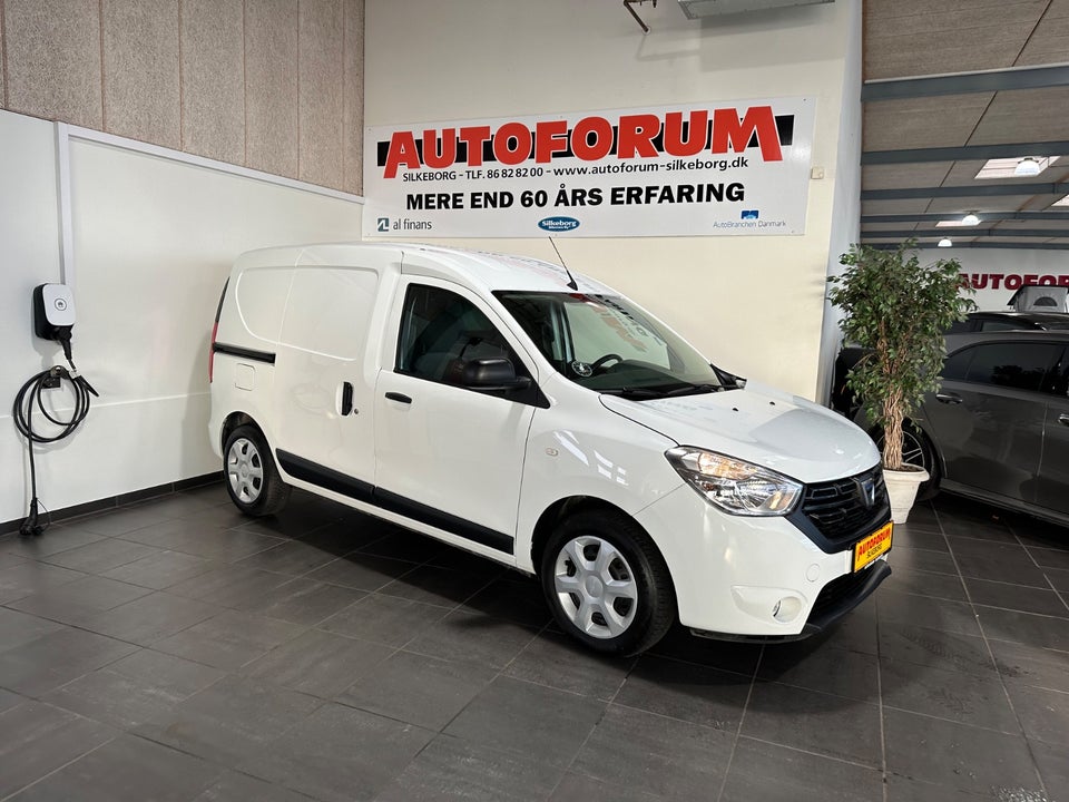 Dacia Dokker 1,5 dCi 95 Essential Tekno Van 5d