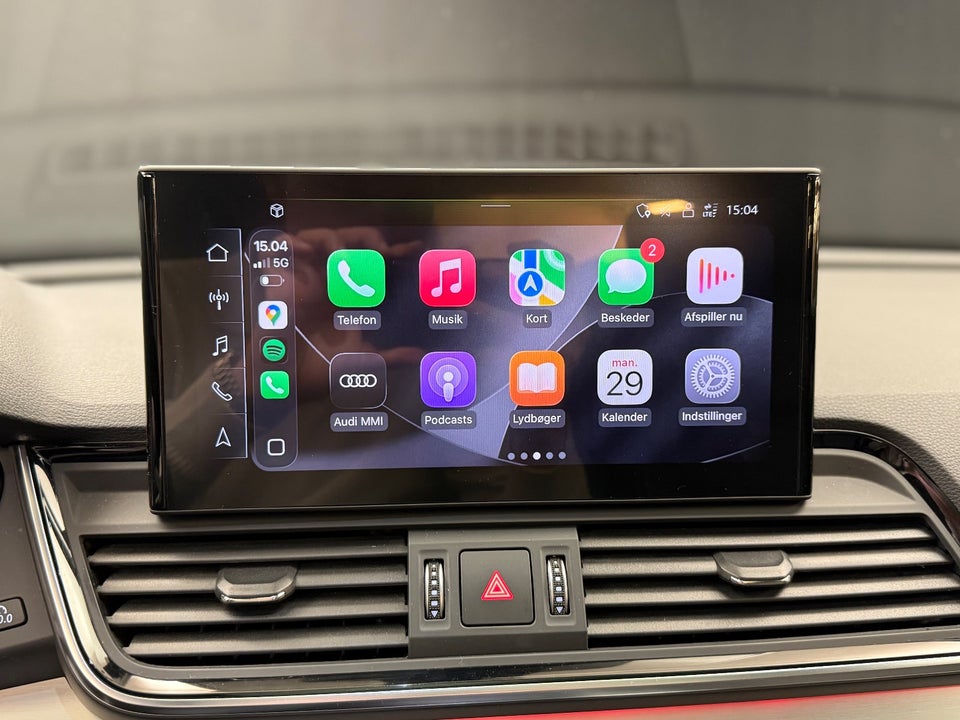 Audi Q5 55 TFSi e S-line quattro S-tr. 5d