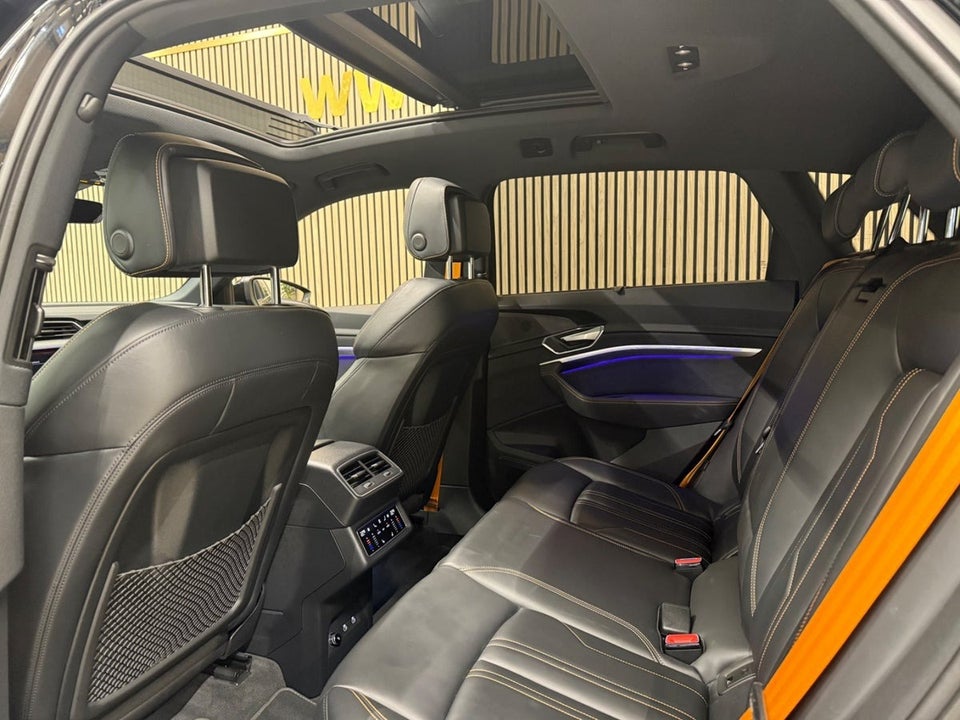 Audi e-tron 55 Black Edition S-line quattro 5d