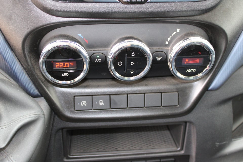 Iveco Daily 2,3 35C16 4100mm Lad AG8 2d