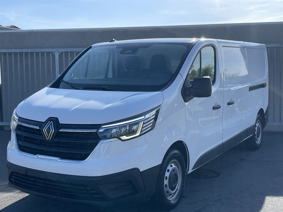 Renault Trafic 2,0 dCi 130 L2H1