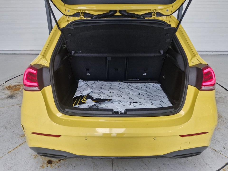 Mercedes A200 1,3 AMG Line aut. 5d