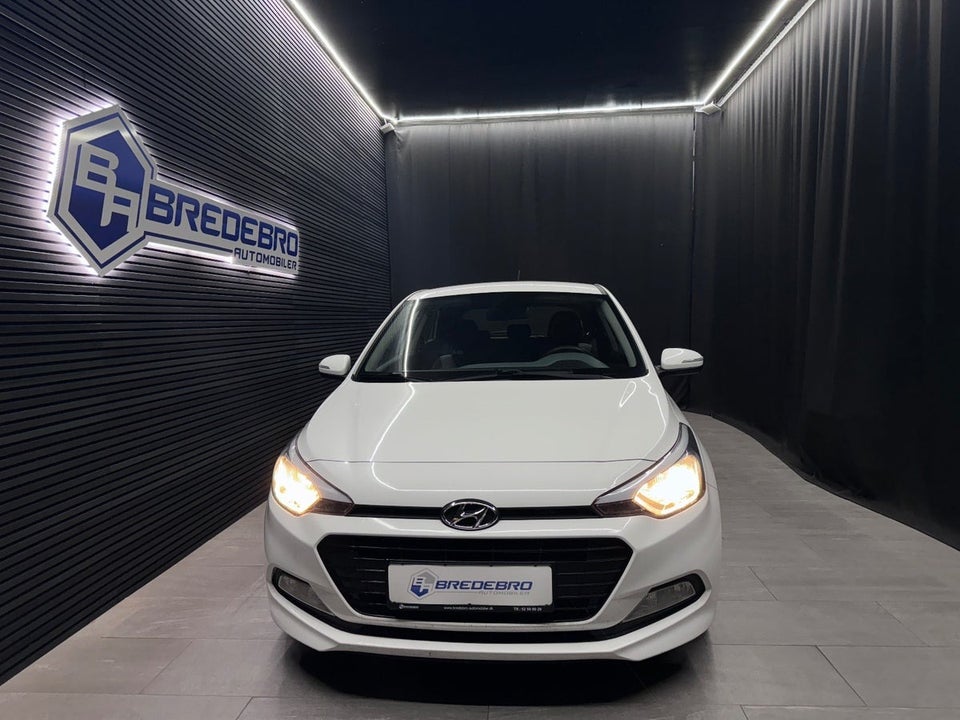 Hyundai i20 1,0 T-GDi Trend 5d