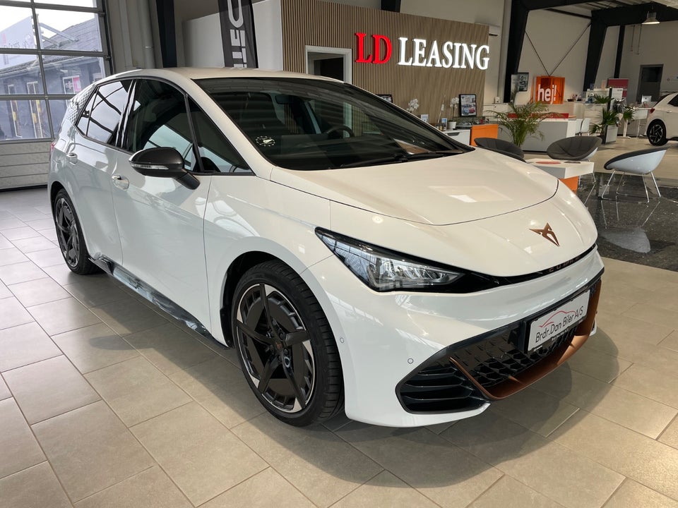 Cupra Born 77 Pasión 5d