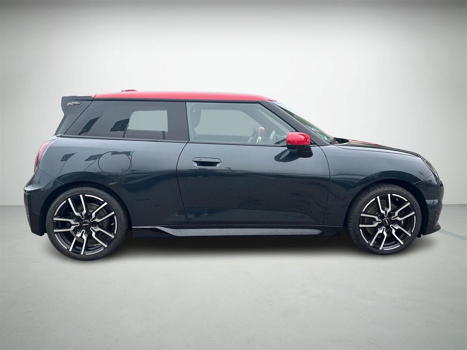 MINI Cooper SE JCW Trim XL 3d