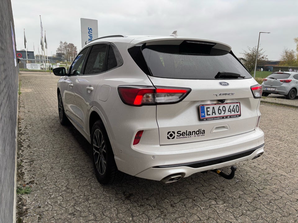 Ford Kuga 2,5 PHEV Vignale CVT 5d