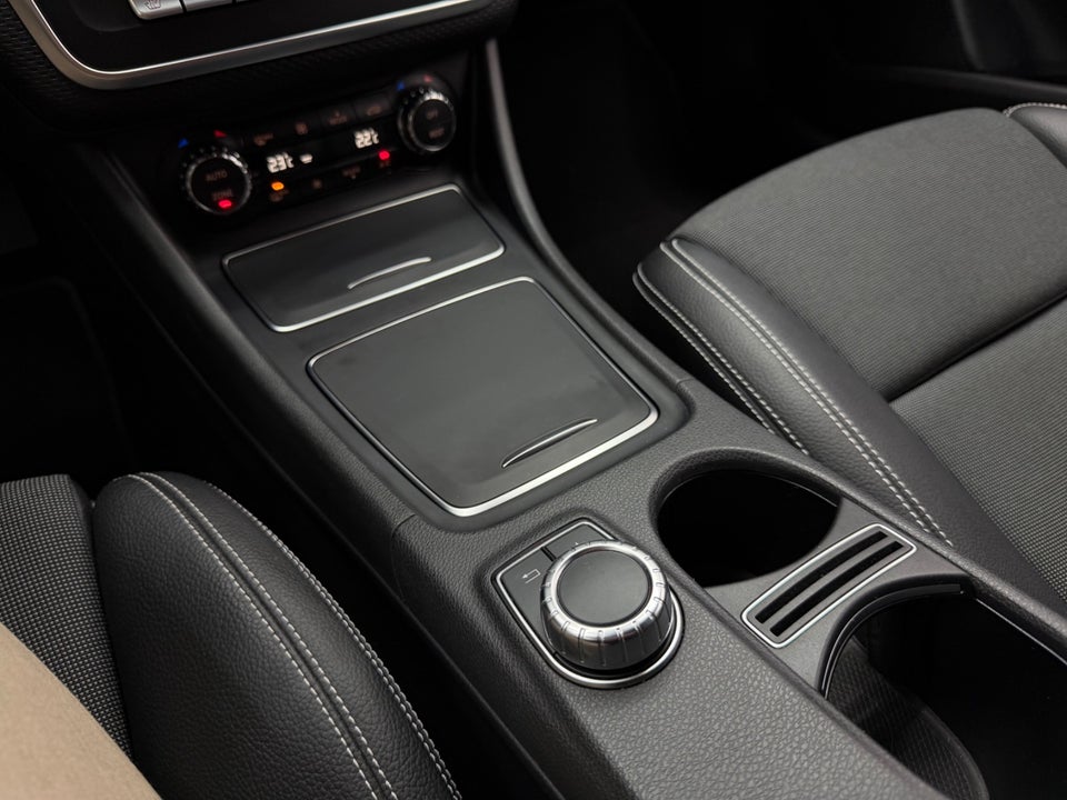 Mercedes A200 d 2,2 Final Edition AMG Line aut. 5d