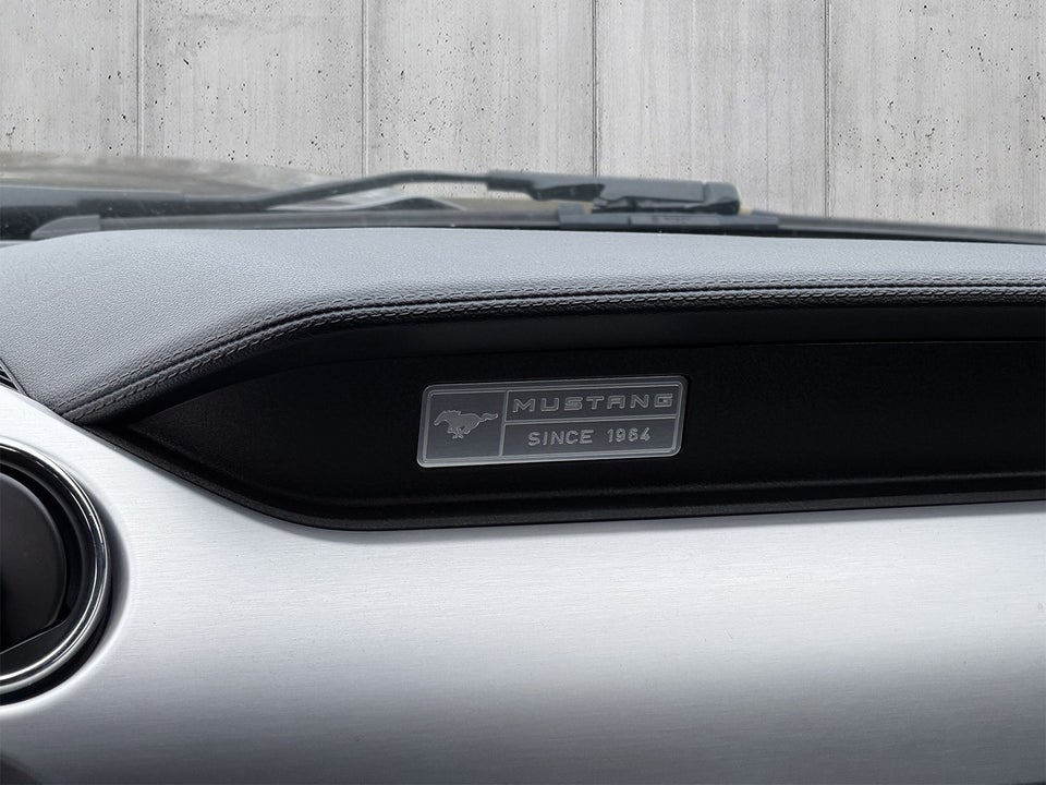 Ford Mustang 5,0 V8 GT Convertible 2d