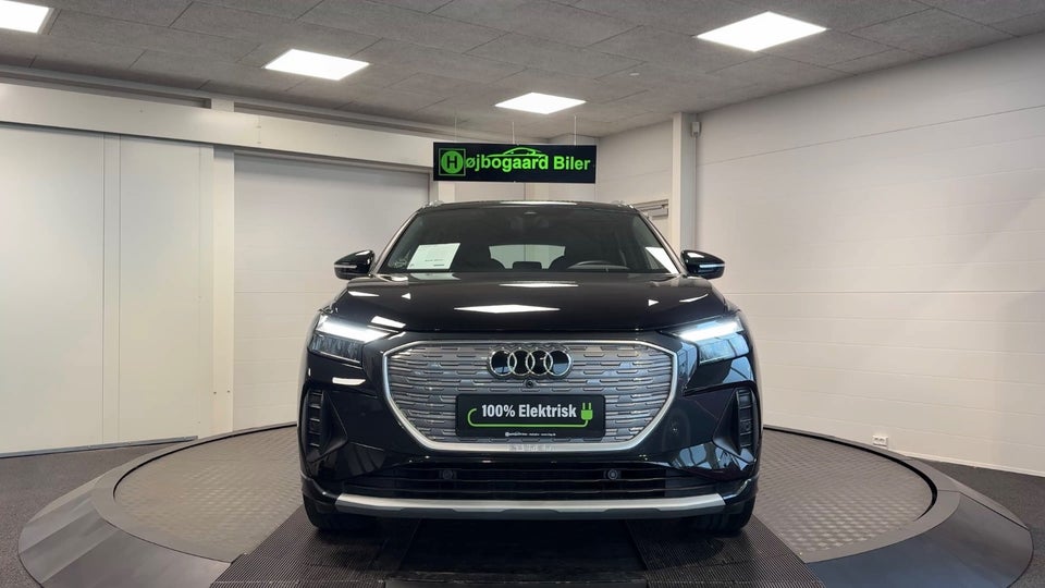 Audi Q4 e-tron 45 Progress 5d