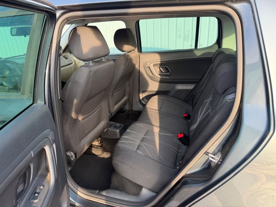 Skoda Fabia 1,2 TSi 86 Ambition 5d