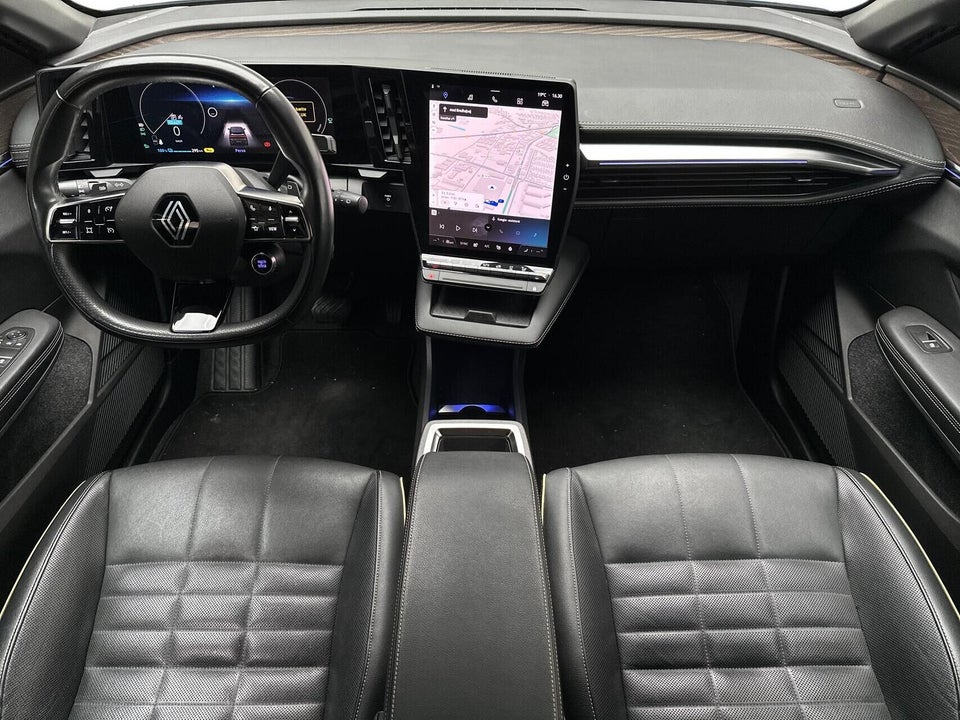 Renault Megane E-Tech 60 Iconic 5d