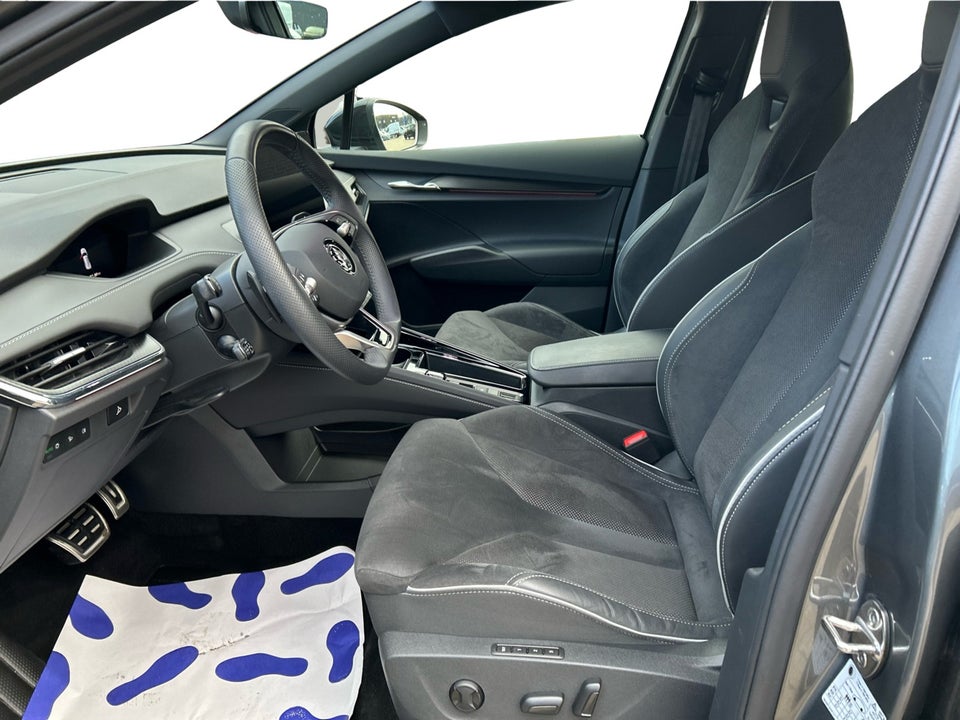 Skoda Enyaq 85 iV Sportline 5d
