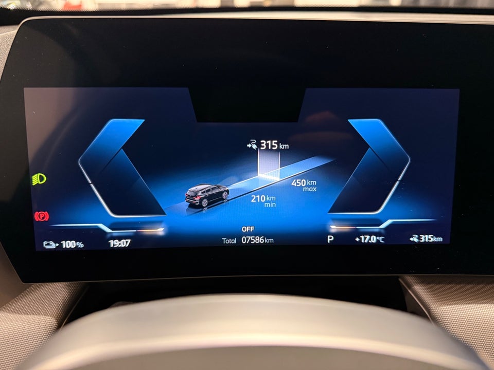 BMW iX1 eDrive20 X-Line 5d