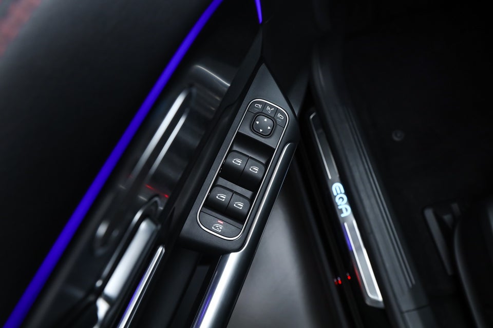Mercedes EQA250+ AMG Advance 5d