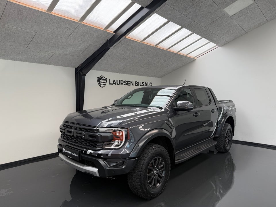 Ford Ranger Raptor 3,0 V6 EcoBoost Db.Kab aut. 4d