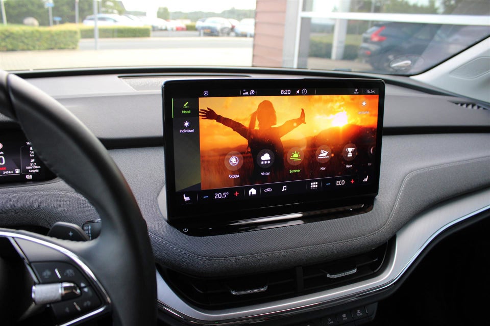 Skoda Enyaq 80 iV Loft 5d