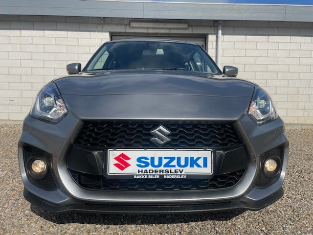 Suzuki Swift 1,4 mHybrid Sport 5d