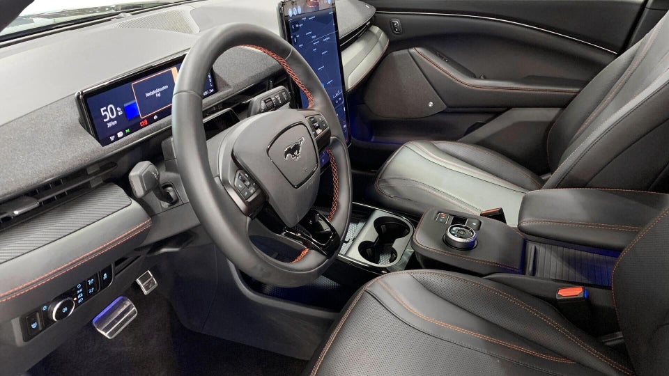 Ford Mustang Mach-E 88 Premium Extended Range 5d