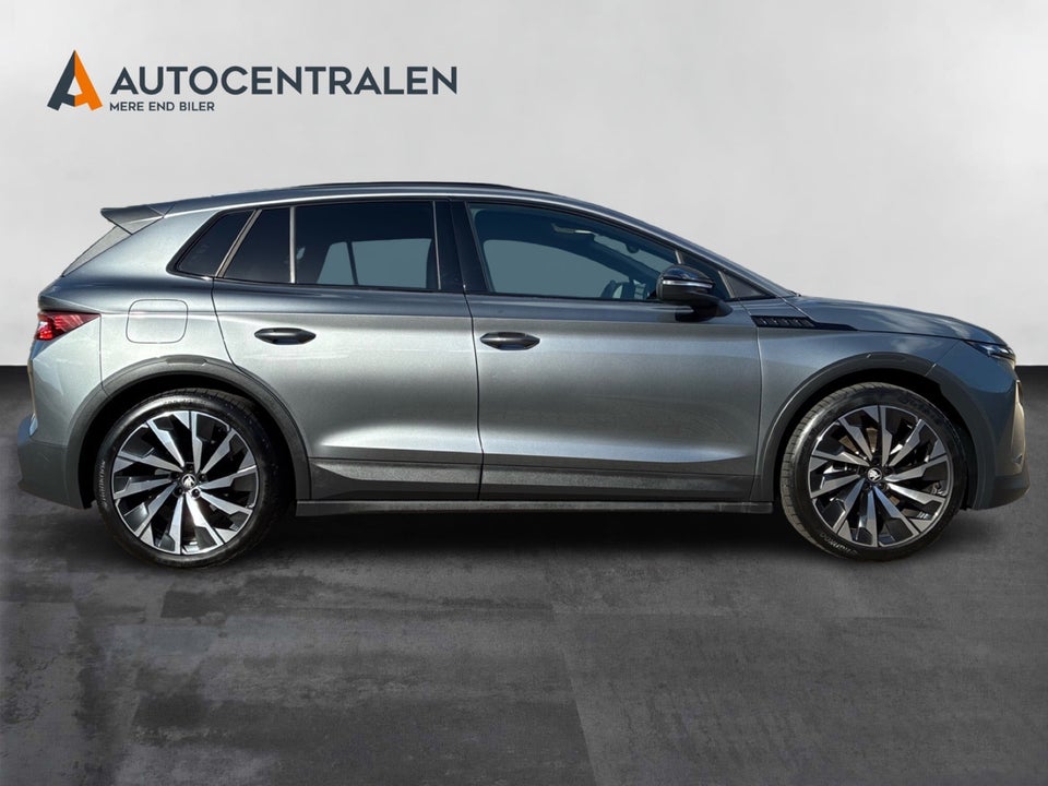 Skoda Elroq 85 iV Sportline 5d