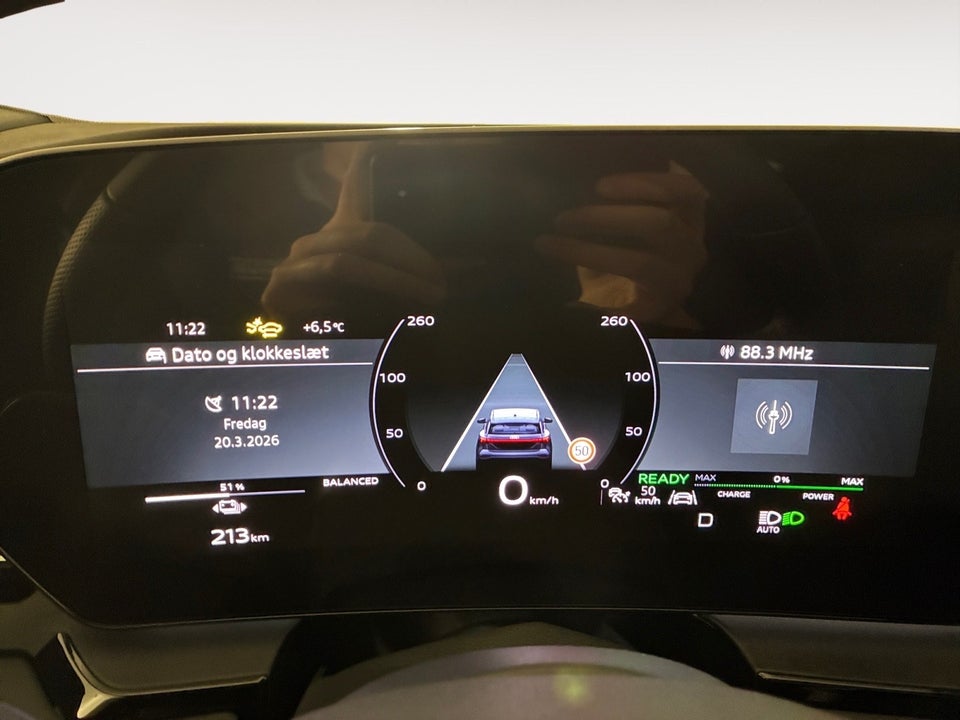 Audi Q6 e-tron Ultra performance 5d