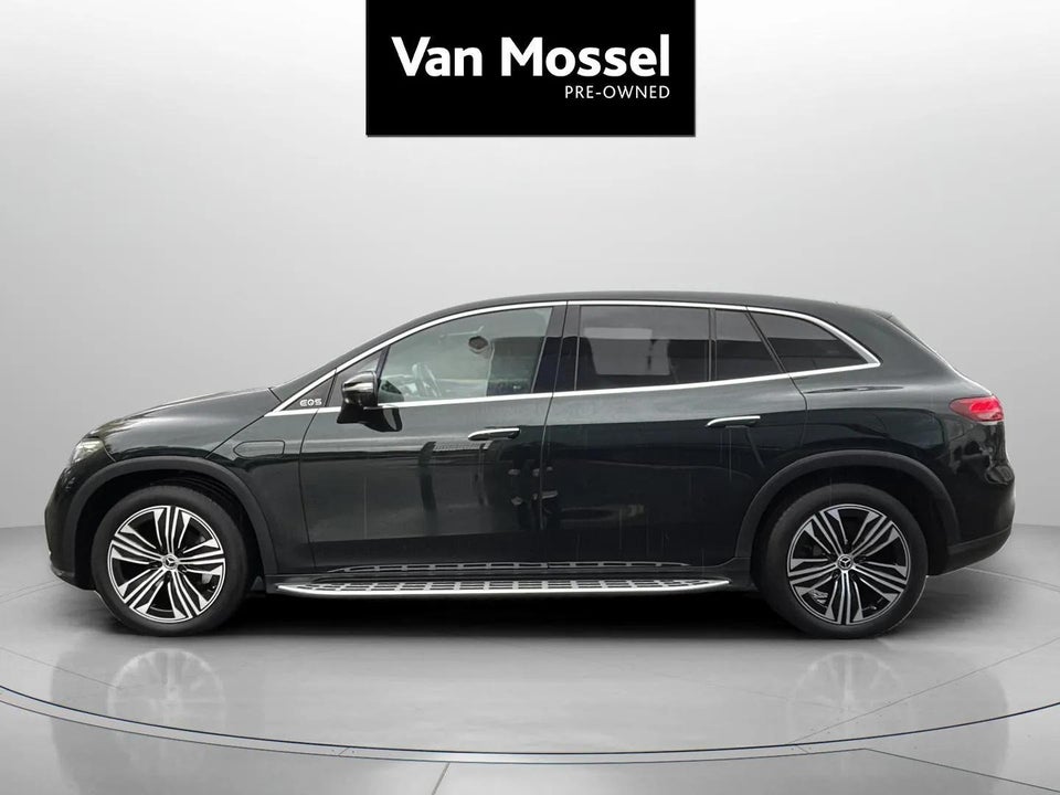 Mercedes EQS450 SUV 4Matic 5d