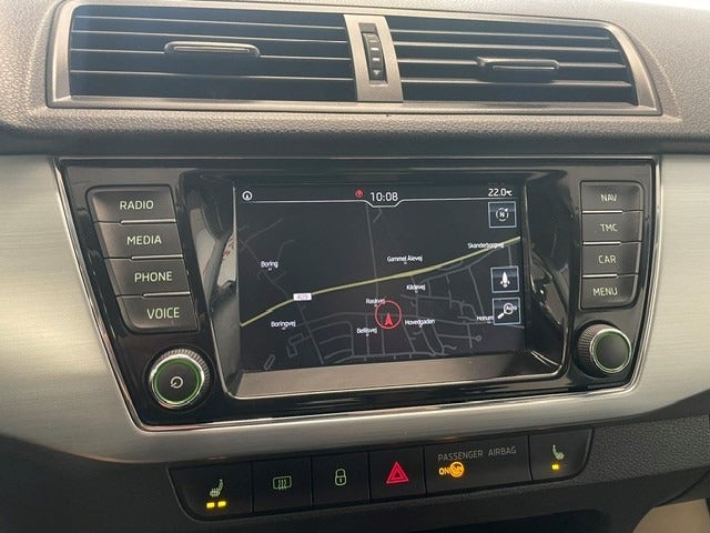 Skoda Fabia 1,0 TSi 110 Ambition Combi DSG 5d