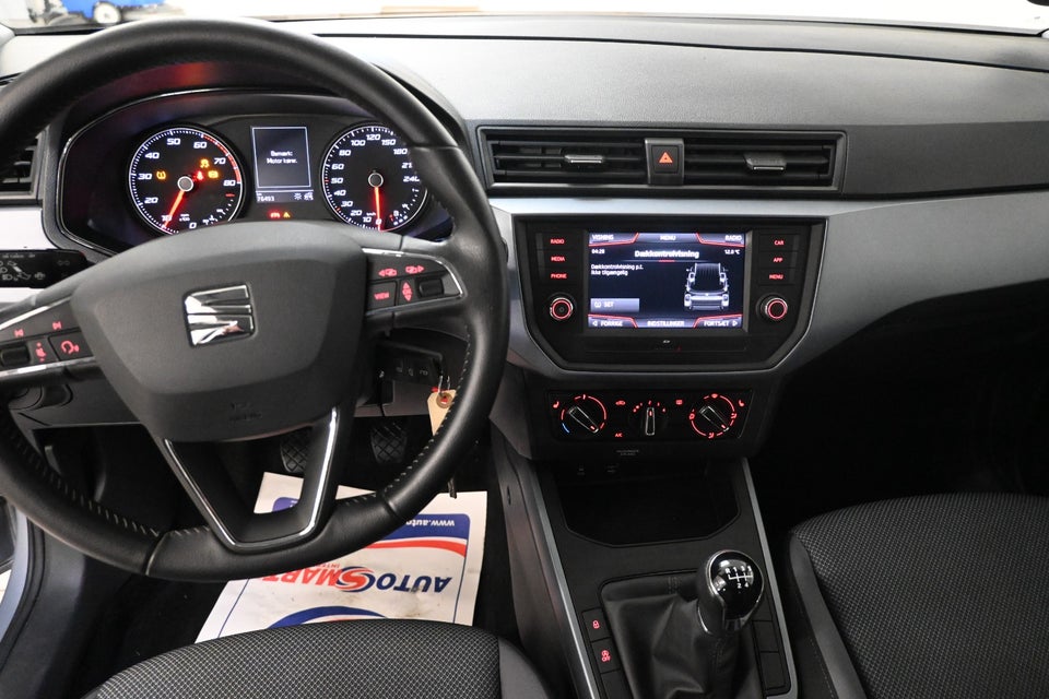 Seat Arona 1,0 TSi 95 Style 5d