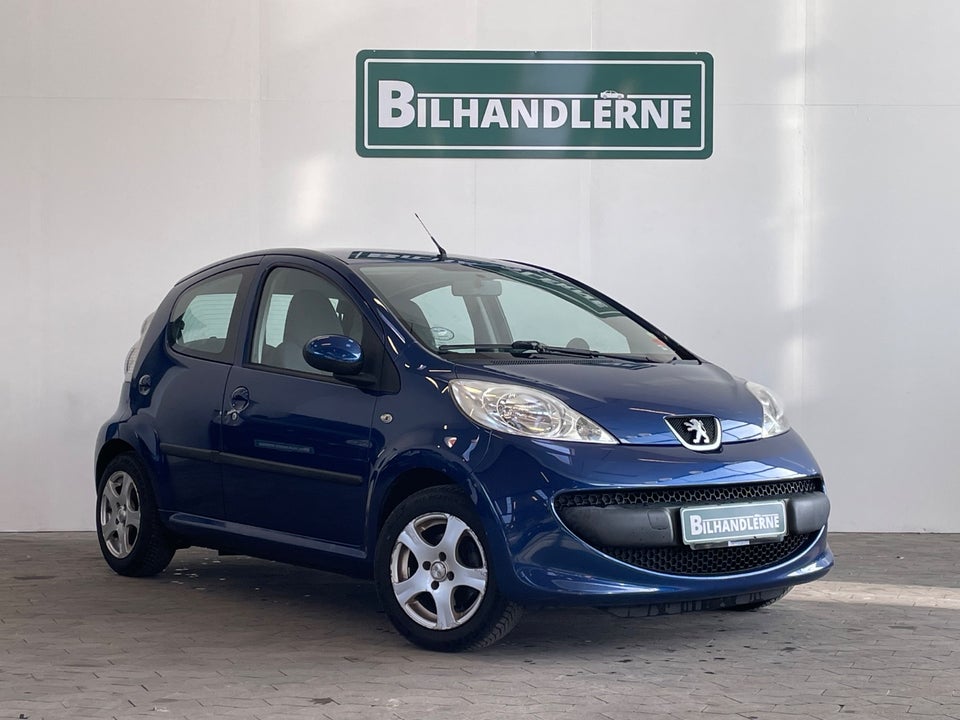 Peugeot 107 1,0 Trendy 5d