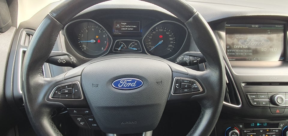 Ford Focus 1,0 SCTi 125 Titanium stc. 5d