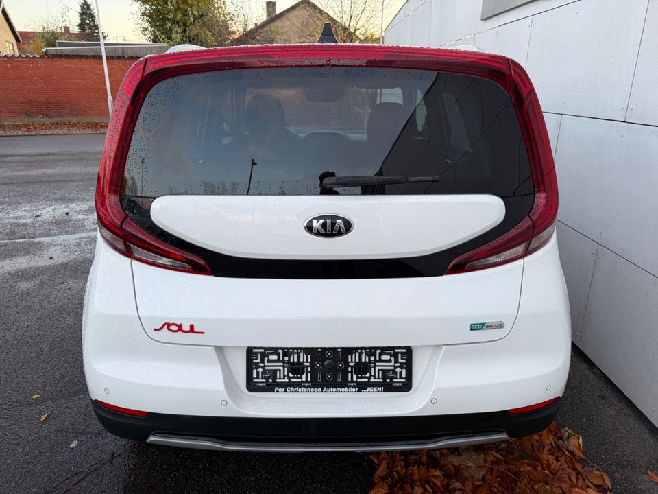 Kia e-Soul 64 Spirit 5d