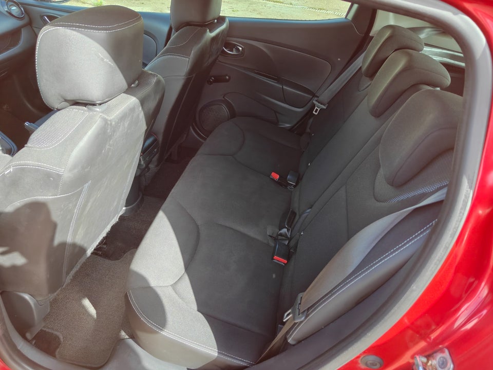 Renault Clio IV 1,5 dCi 75 Expression 5d