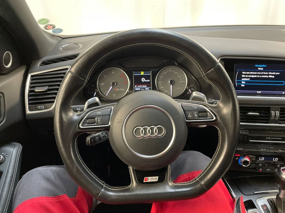 Audi SQ5 3,0 TDi 313 quattro Tiptr. 5d