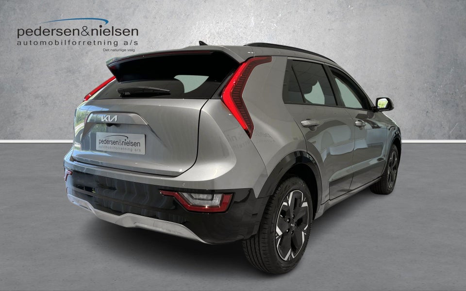Kia Niro 64 EV Prestige 5d