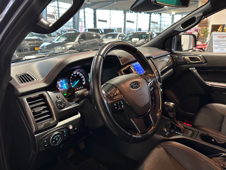 Ford Ranger 2,0 EcoBlue Thunder Db.Kab aut. 4d