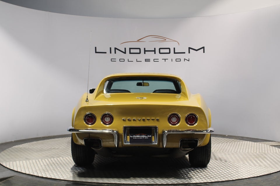 Chevrolet Corvette 5,7 LT1 2d