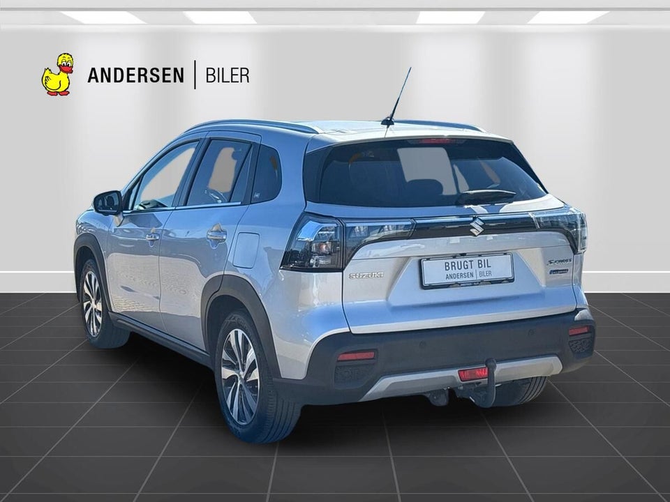 Suzuki S-Cross 1,5 S-Hybrid Adventure AGS 5d