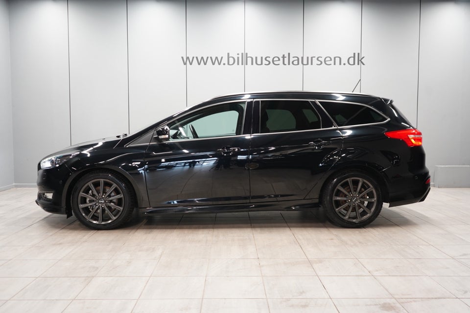 Ford Focus 1,5 SCTi 182 ST-Line stc. aut. 5d
