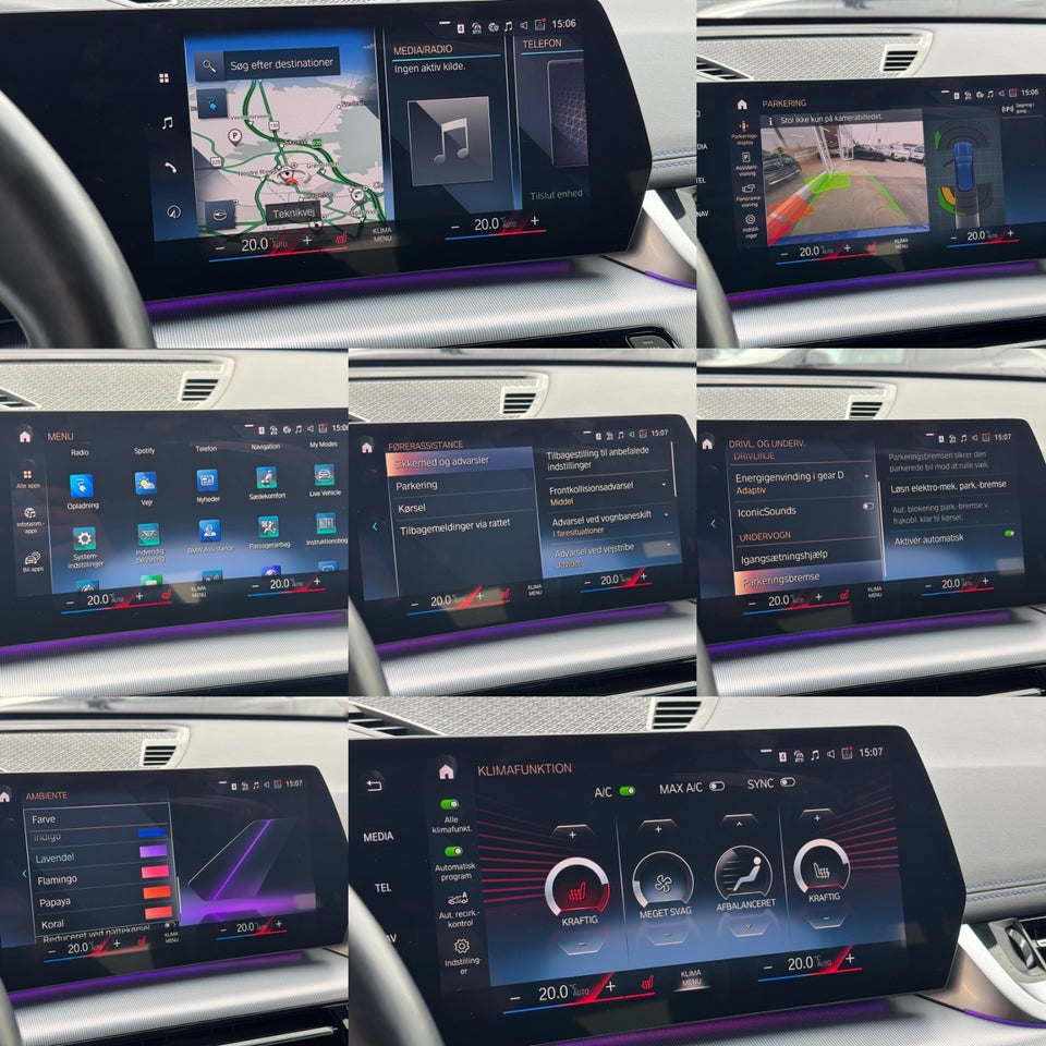 BMW iX1 xDrive30 M-Sport 5d