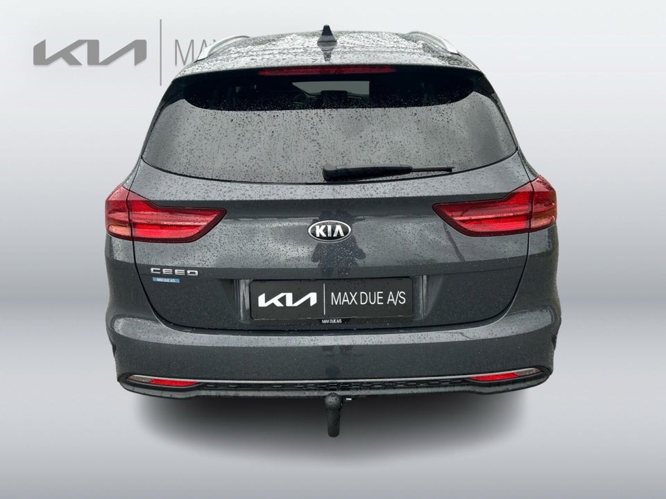 Kia Ceed 1,4 T-GDi Comfort SW 5d