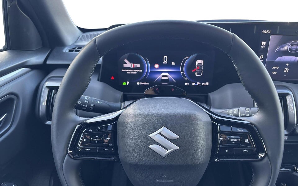 Suzuki eVitara 61 Adventure AllGrip-e 5d