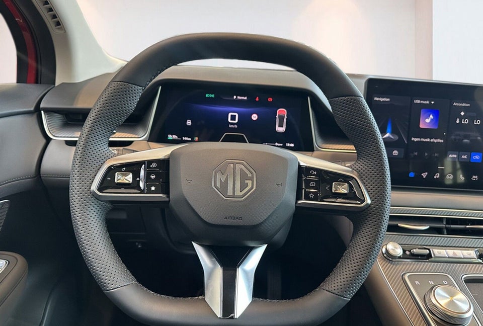 MG MGS6 77 Luxury Long Range 5d