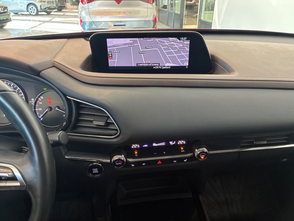 Mazda CX-30 2,0 e-SkyActiv-G 150 Cosmo aut. 5d