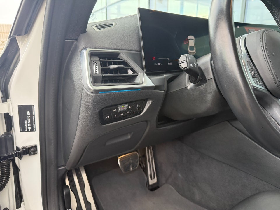 BMW i4 eDrive40 Fully Charged M-Sport 5d