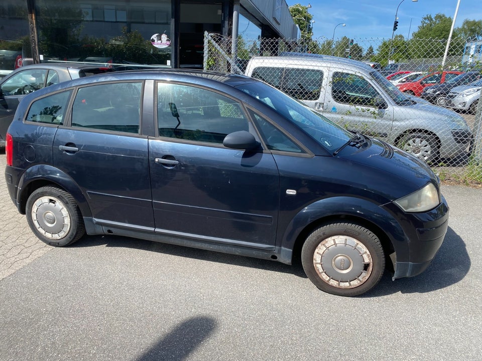 Audi A2 1,2 TDi 3L Tiptr. 5d