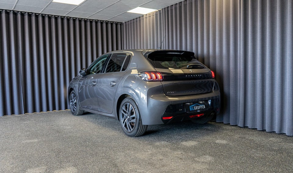 Peugeot 208 1,2 PureTech 100 Allure 5d