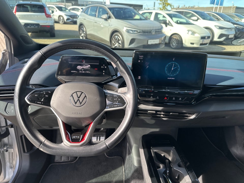 VW ID.5 77 GTX 4Motion 5d