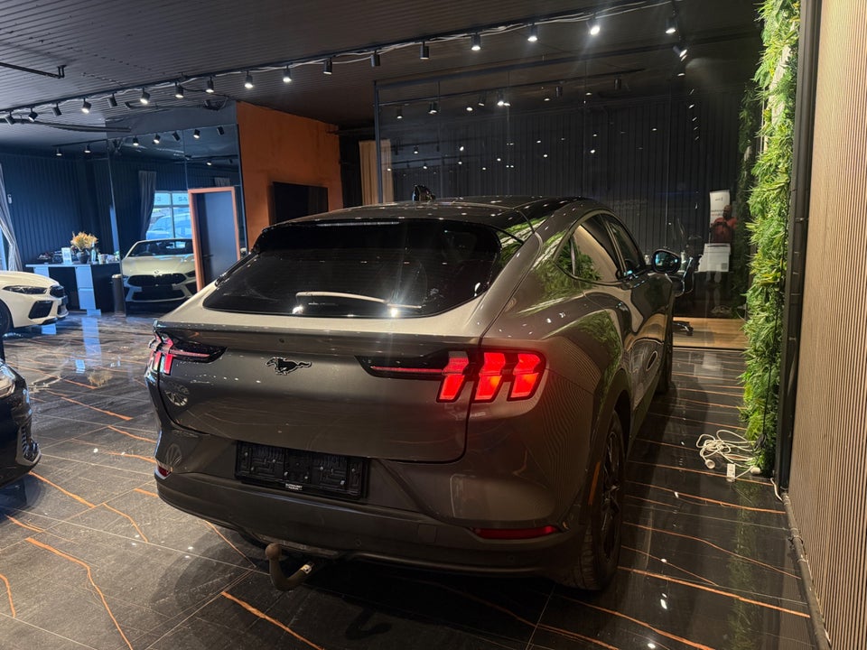 Ford Mustang Mach-E 91 Extended Range Premium 5d