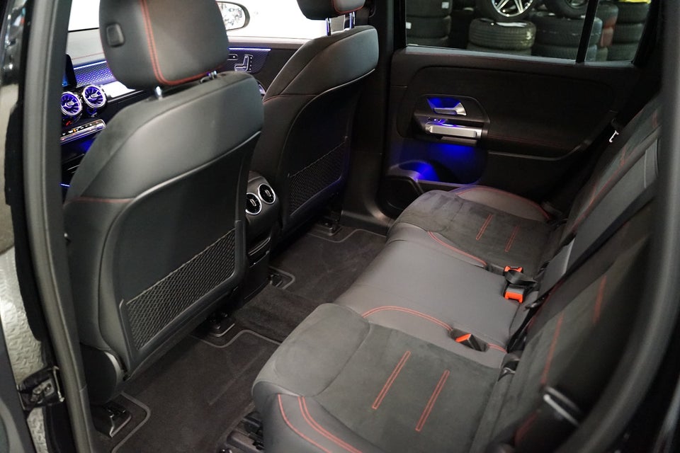 Mercedes EQB250+ AMG Line 5d